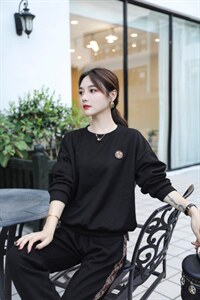 秋季套装，帽子可脱卸图片