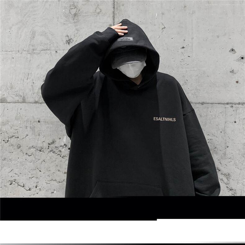 供抖音丶重磅高品棉350克排扣连帽esa卫衣LW6108-特p58控78,男装卫衣,星座508（原C305）