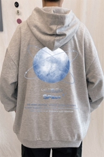 KS21241-P38加绒-P43连帽开衫卫衣男运动外套大码班服，男装卫衣，电商A040