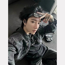 网图小众金属牛仔夹克水洗做旧美式复古短款外套A025-CJ6006-P78，男装夹克，电商A025