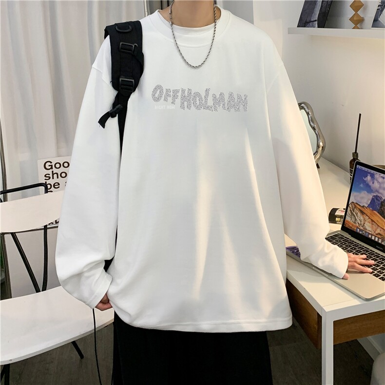 量大图低于控价自动【有货】长袖T恤HD019-1-CT25148-P25,男装T恤,电商019-1