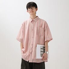 特P30无差价新款夏季潮流时尚衬衫-HC2190无影墙，男装衬衫，电商A003