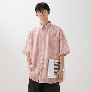 特P30 无差价新款夏季潮流时尚衬衫-HC2190 无影墙图片