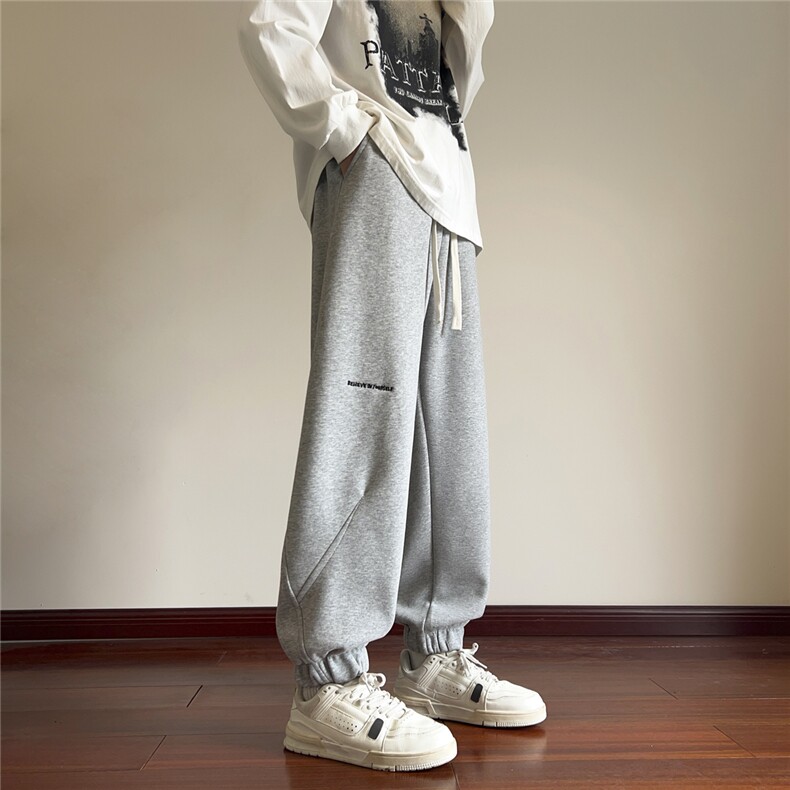 华棉300克复合牛奶丝212-2-DY138-特P35加绒超柔360克特P40,男装休闲裤,星座808A-1