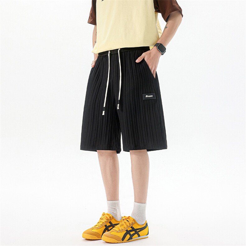 夏季工装短裤男ins潮牌休闲百搭潮流痞帅五分裤D0505-P33,男装休闲裤,星座308B-2
