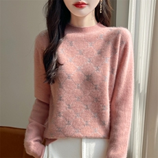 粉色