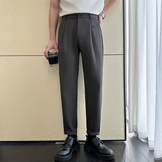 春季抖音休闲裤X46/P55，男装休闲裤，电商B331