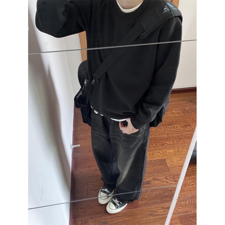 美式复古百搭牛仔裤ZK0294-P45,男装牛仔裤,星座313A(原308A-2)