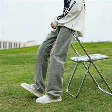 美式牛仔裤男款秋季长裤潮N9022P38，男装牛仔裤，星座1116-2