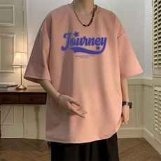 麂皮绒短袖t恤男大码半袖男酒店风JD82372-P25，男装T恤，电商A040