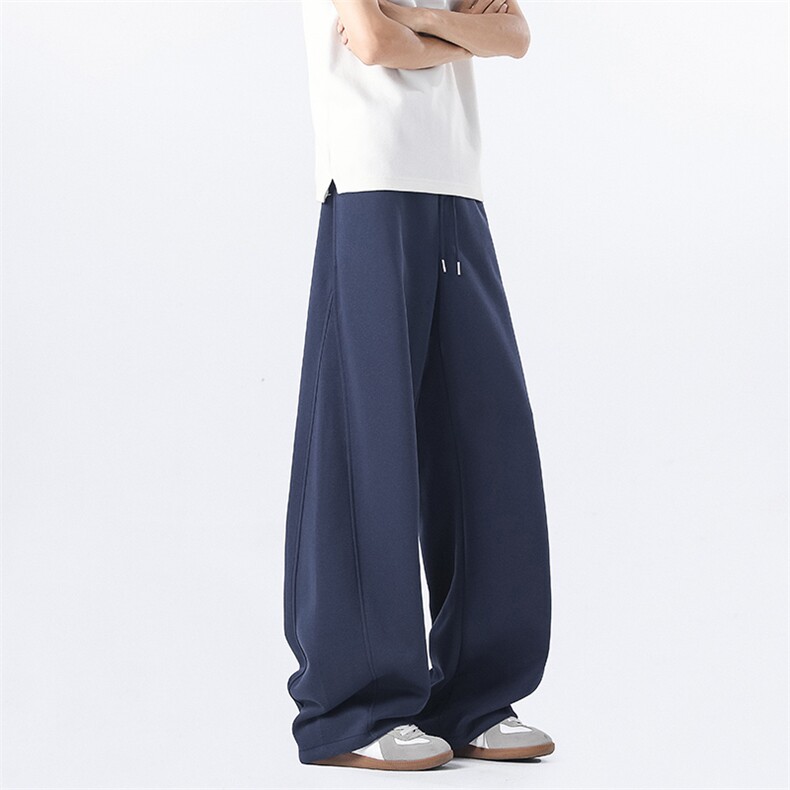 B258-K2930-特P39控79抖音品质 弯刀卫裤 成分65%棉35%聚酯纤维图片