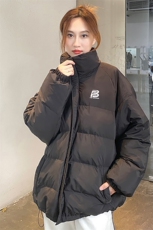 量大优可提供视频冬季棉衣立领HD019-1-MF4719-P55，男装棉衣，电商019-1