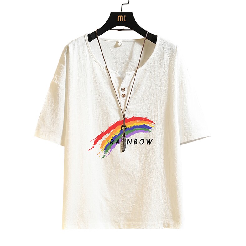 TY61064-P30v领亚短袖t恤男大码半袖半截袖,男装T恤,电商A040A