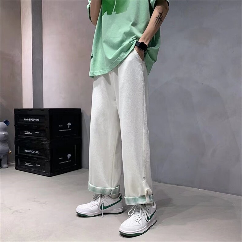 潮流春季牛仔裤男牛仔长裤K7013P38,男装牛仔裤,星座1116-2