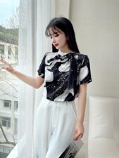 夏装新款衬衫，女装衬衫，青云阁