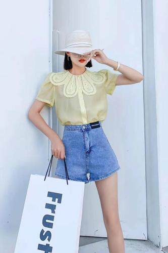 夏装新款，女装，艾子.抒适
