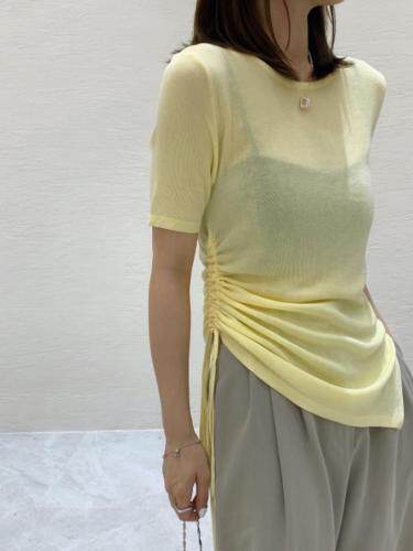 天丝上衣，女装，Gemini