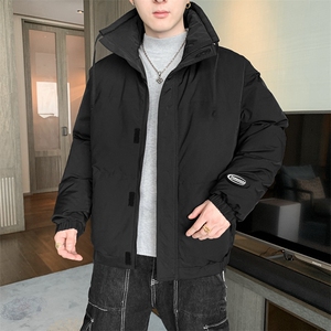 冬季棉衣男加厚棉袄外套ins情侣款面包棉服M0707-P108图片