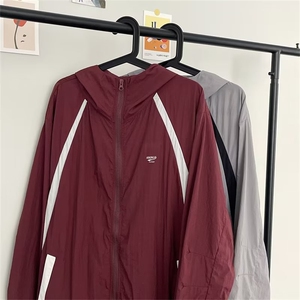 美式户外防晒衣男女夏季薄款冰丝凉感防晒服 QJ36 P42图片
