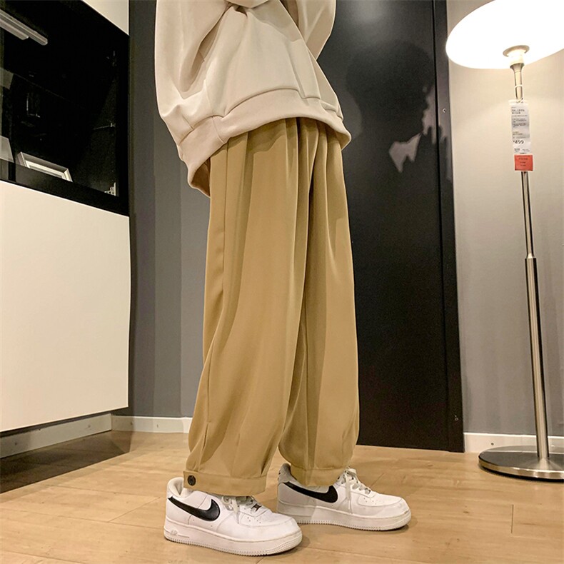 现货夏季男生休闲裤冰丝束脚裤KD531-P40,男装休闲裤,电商D312-1
