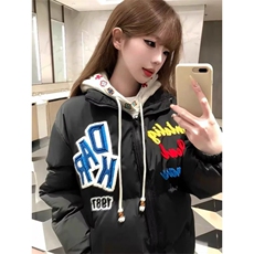 1506/QW1910/P79新款冬季棉服棉衣男生加厚保暖面包服外套，男装棉衣，星座1506