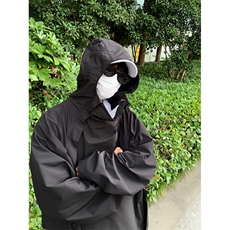 冲锋衣男士春秋新款防风防水登山服潮流美式夹克户外套JK245-P60，男装夹克，星座1008