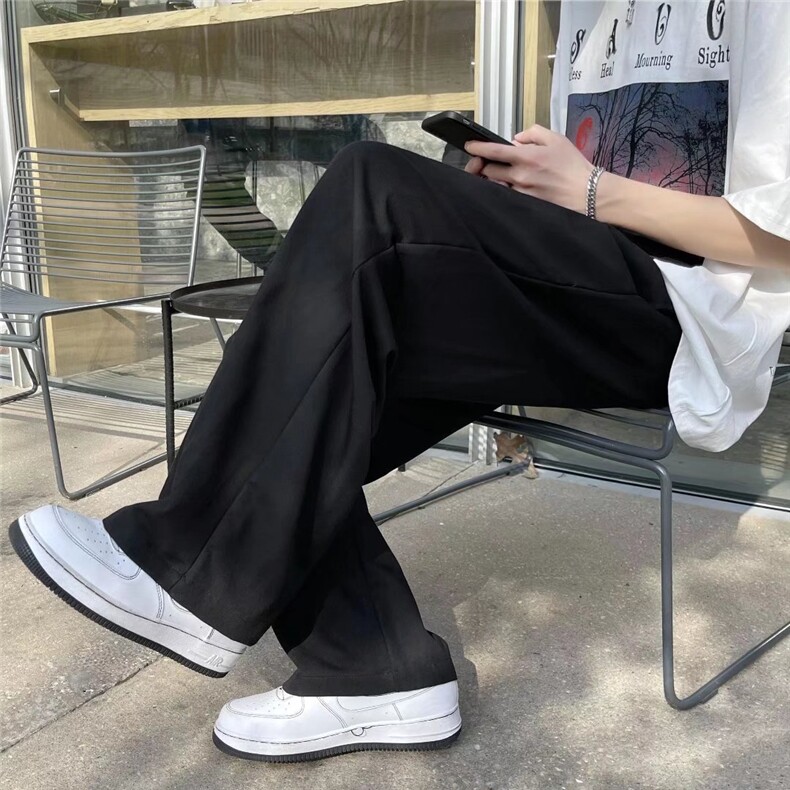 男春季休闲时尚潮流西裤K2992P35,男装西裤,星座1116-2