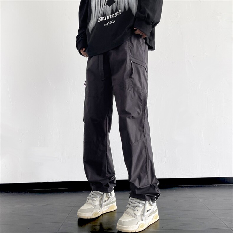 深度库存防水冲锋裤户外登山工装裤长裤K24039-P45,男装工装外套,星座1212