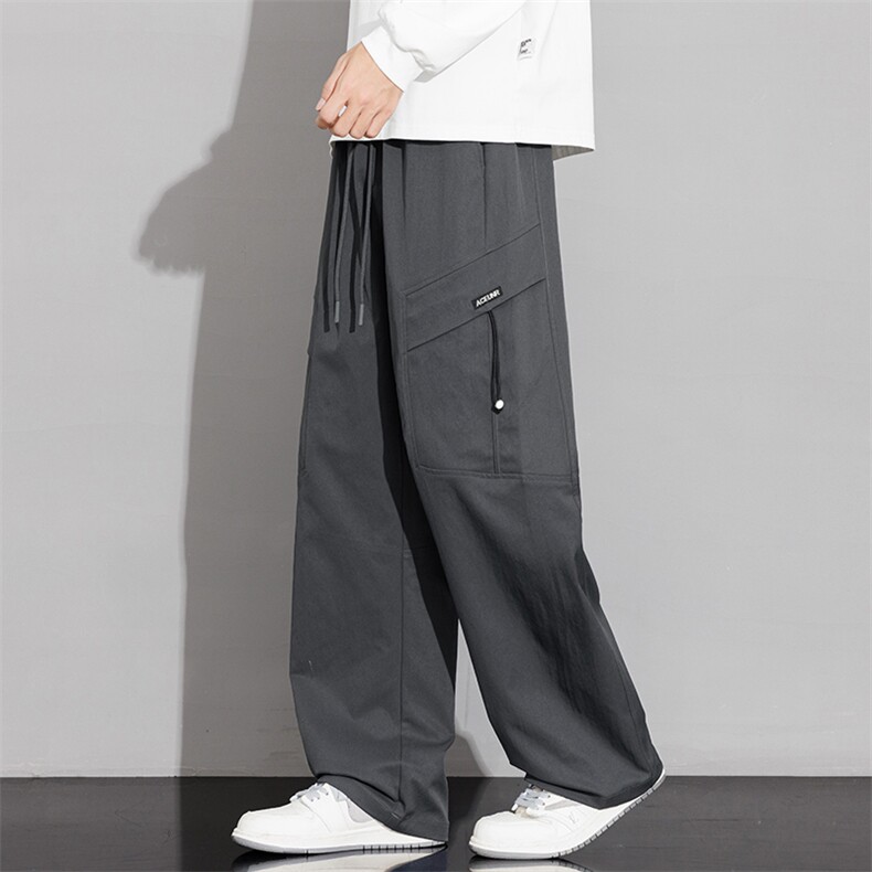 新款男士潮流百搭户外休闲工装裤 K251-P40 控79图片