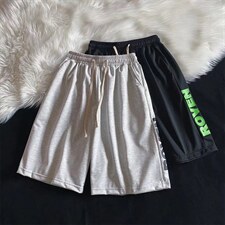 男夏季潮流时尚休闲短裤K541P30，男装休闲裤，星座1116-2