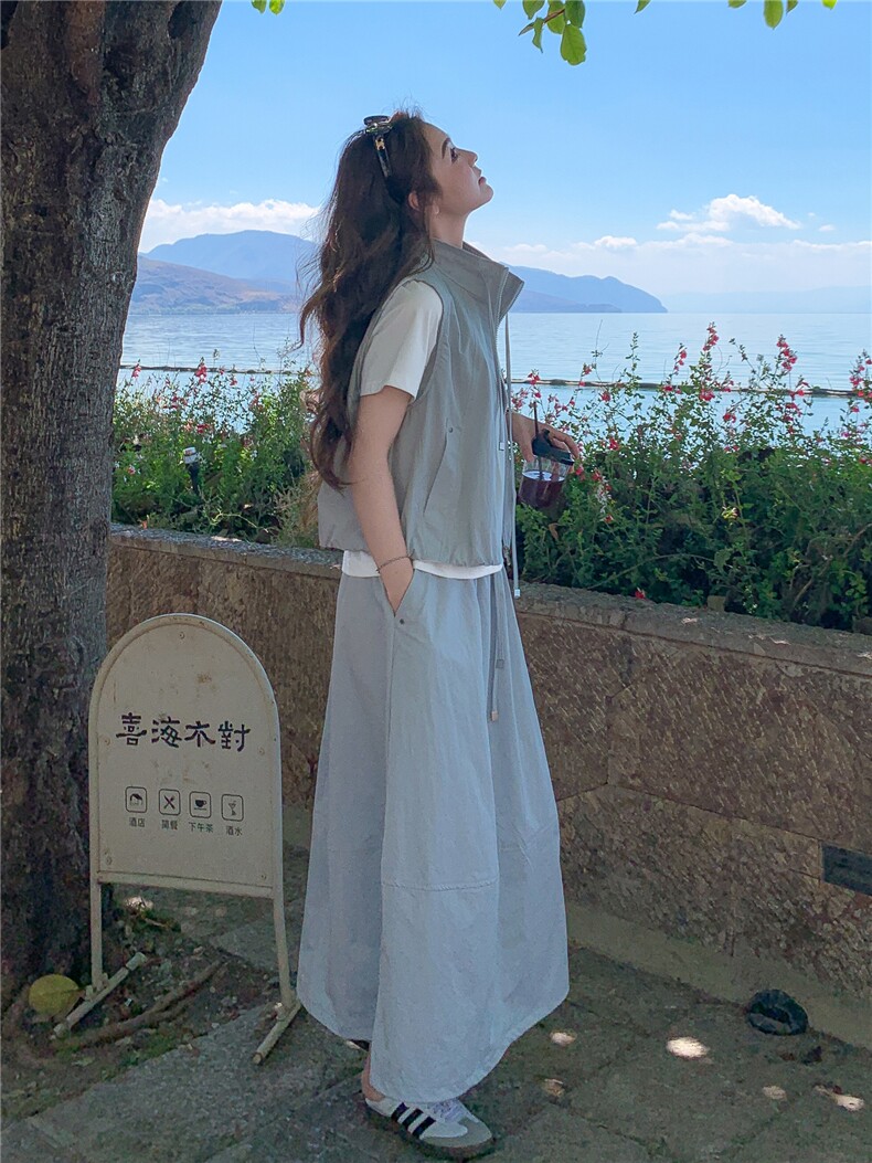 现货主推夏季三件套p185-k285,女装套装/套裙,丝露怡语
