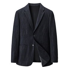 AH23326钱塘2020-3中青年男士秋款时尚休闲简约薄款西服P150，男装西服，钱塘207-3