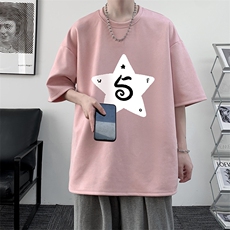 粉色