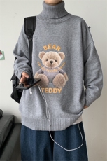 高领男毛衣主推现货量大有差价韩版A161-2-M2061-P50，男装针织衫/毛衣，电商A161-2