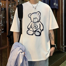 白色