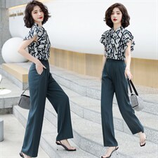 保安裤子男夏季冬季保安服安保春秋裤子制服加肥加大墨绿色西裤，女装套装/套裙，冬木谷雨