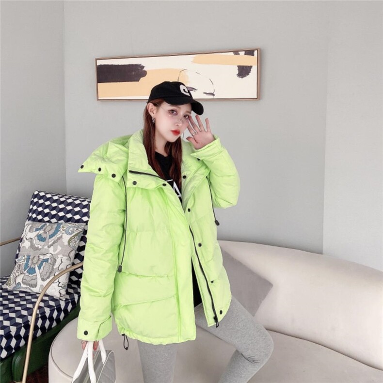 香丽迪冬装新款羽绒服,女装羽绒服,香丽迪1