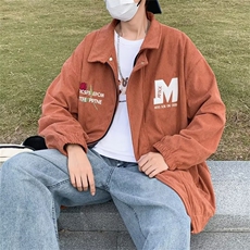 男秋季2022新款长袖夹克外套XW05P55，男装夹克，星座1116-2