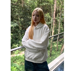 8.22到货“口粮系列”自发热boxy短宽连帽卫衣外套WY999-特P35，女装短外套，星座910A