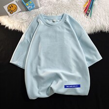 浅蓝色