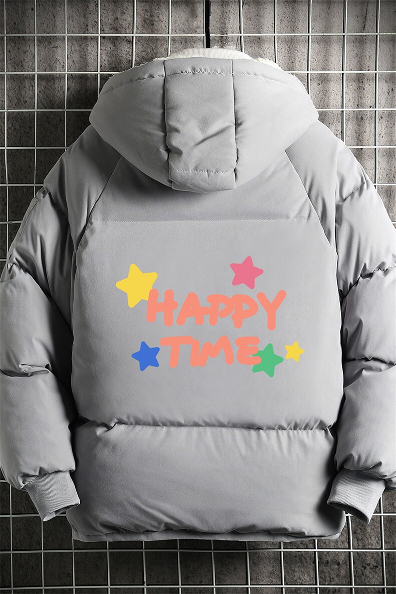 控128加绒面包服男大码羊羔毛棉衣男MY16354-P100,男装棉衣,电商A040A