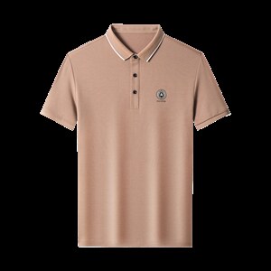 PJ02381男式夏季新款T恤衫男短袖翻领休闲polo体恤P67图片
