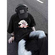 黑色
