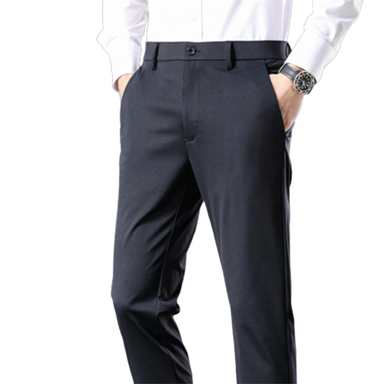 CY8161男士2023夏季薄款高品质商务休闲长裤时尚潮流裤子男P63,男装休闲裤,电商B360