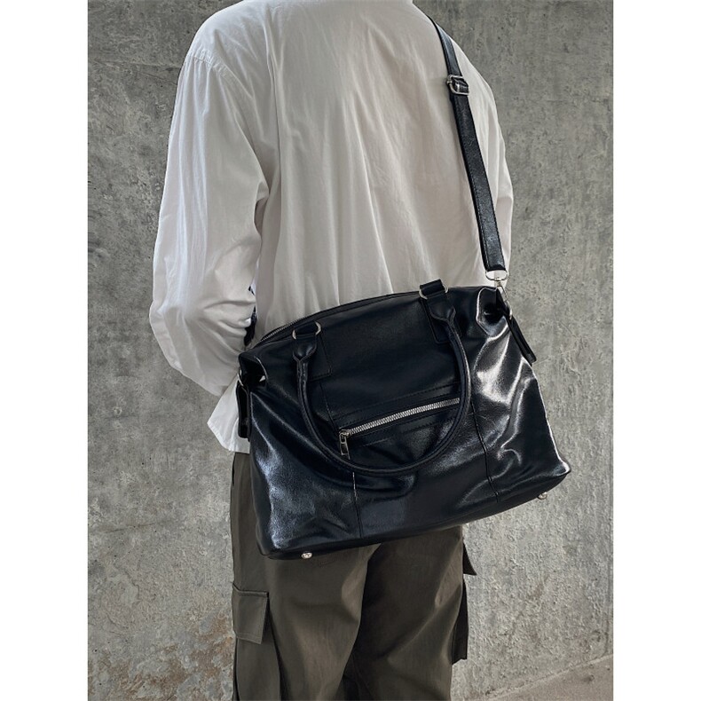 BS13-P50时尚潮流多功能斜挎包手提单肩休闲包，鞋类箱包手腕包，星座1501