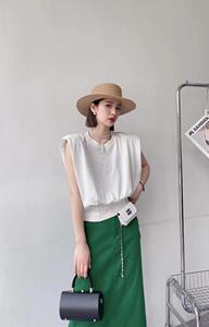 夏季新款小衫图片