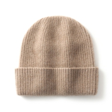 2025时尚百搭通勤休闲后开叉帽，帽子，朝思纯山羊绒