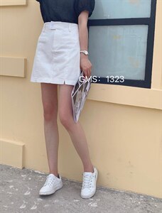 韩版休息裙图片