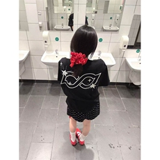 刺绣纯棉T恤男女短袖夏季新款情侣上衣BT029-P31，男装T恤，星座412-3