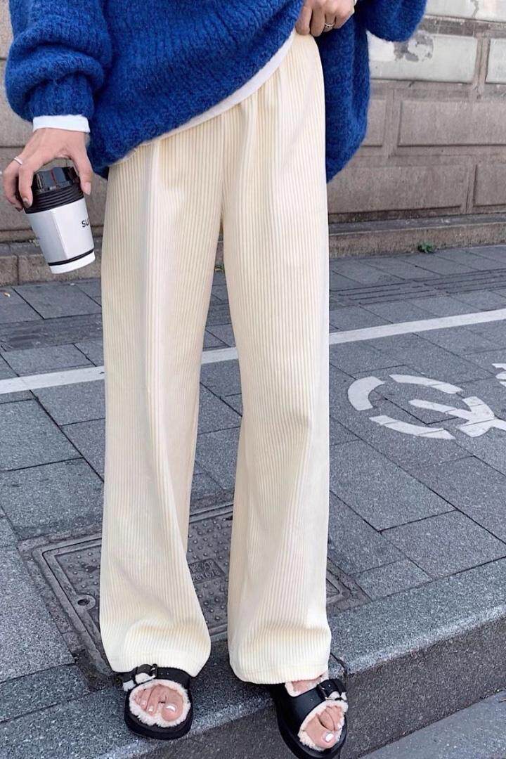 阔腿裤，其它，華锦壹